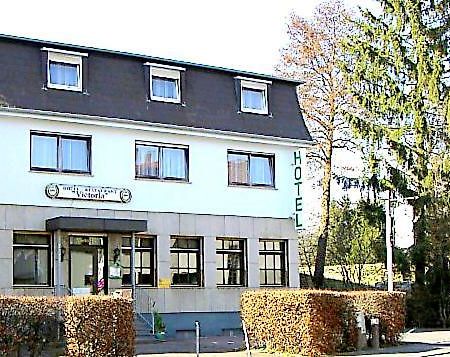 Hotel Victoria Bad Homburg vor der Höhe Exterior foto